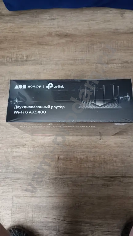 маршрутизатор tp-link ex710 (ax5400)