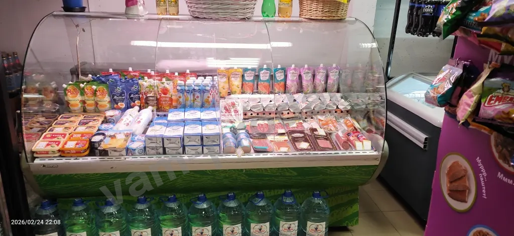 холодилная витрина