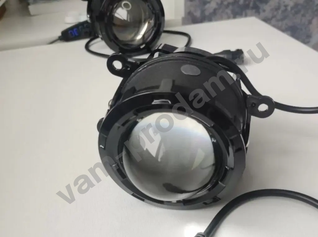 Противотуманные фары