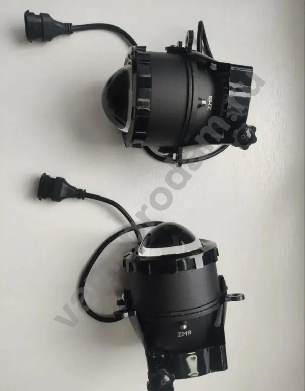 Противотуманные фары