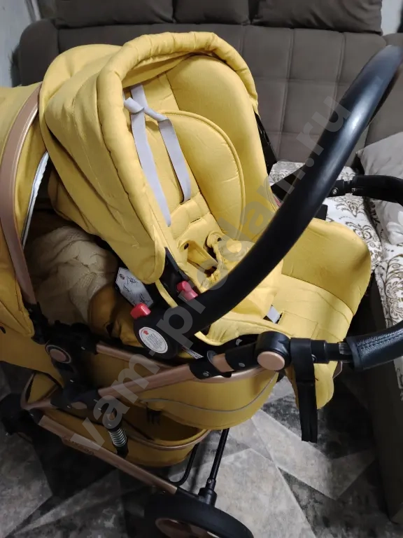 коляска 3в1