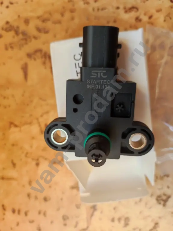 Датчик давления и температуры воздуха на Scania 6