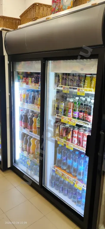 холодилная витрина