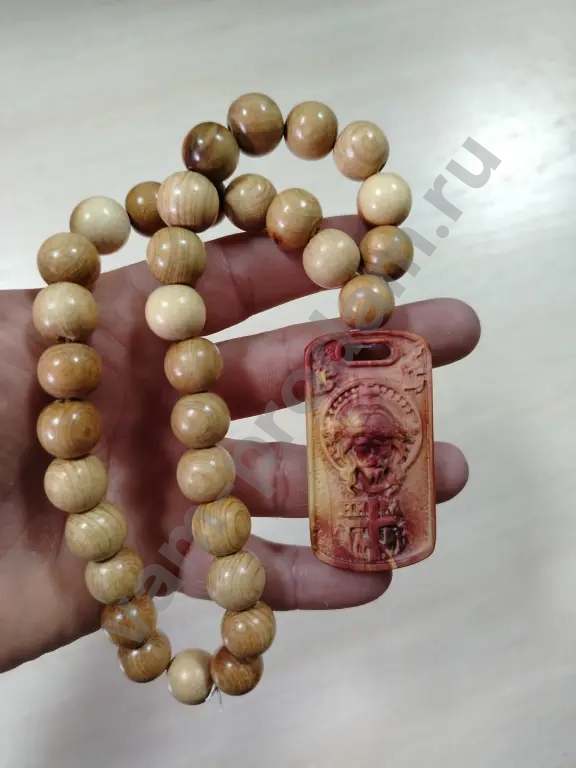 четки из можжевельника