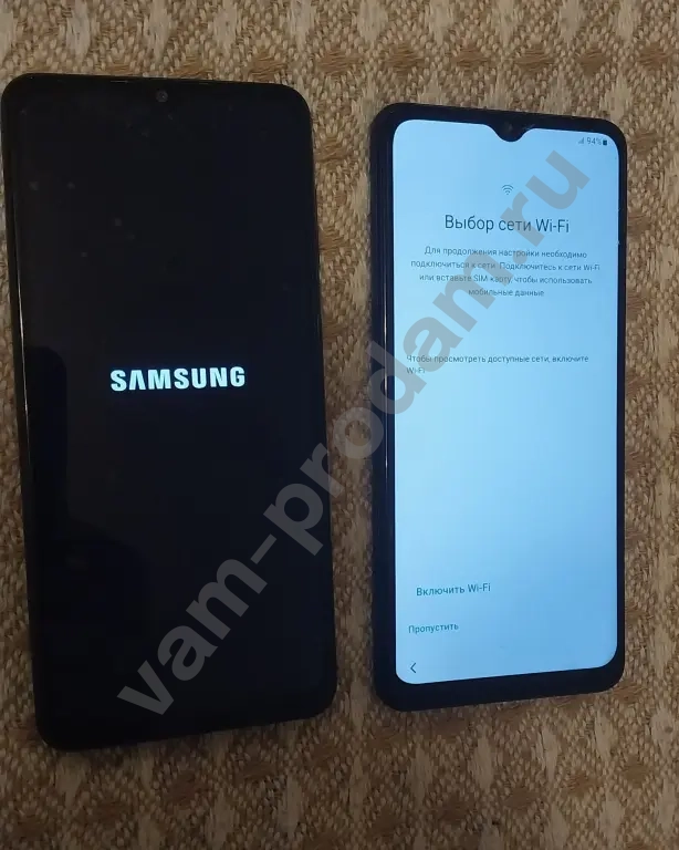 Самсунг а 12