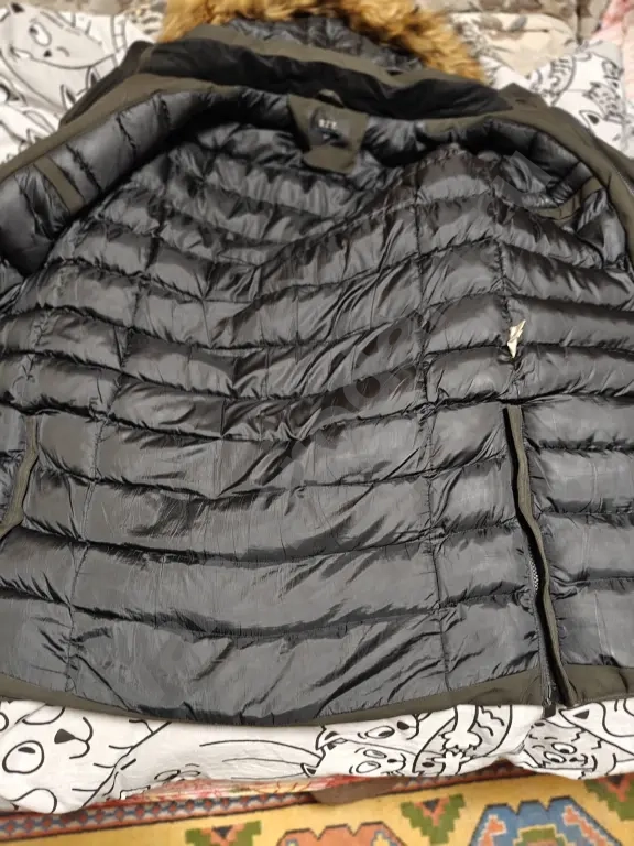 Парка 48-52размер