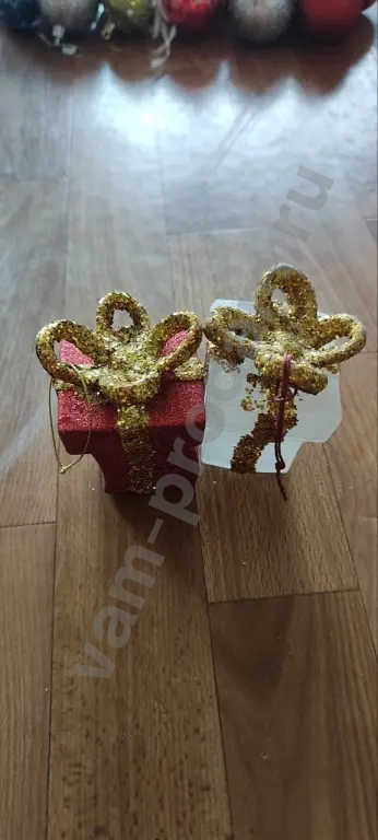 Елочная игрушка