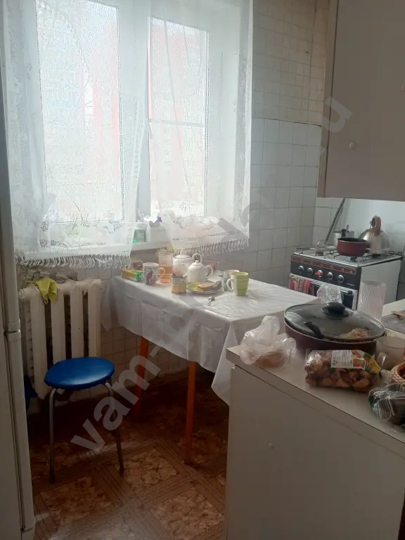 3-к. квартира, 59 м², 3/5 эт.