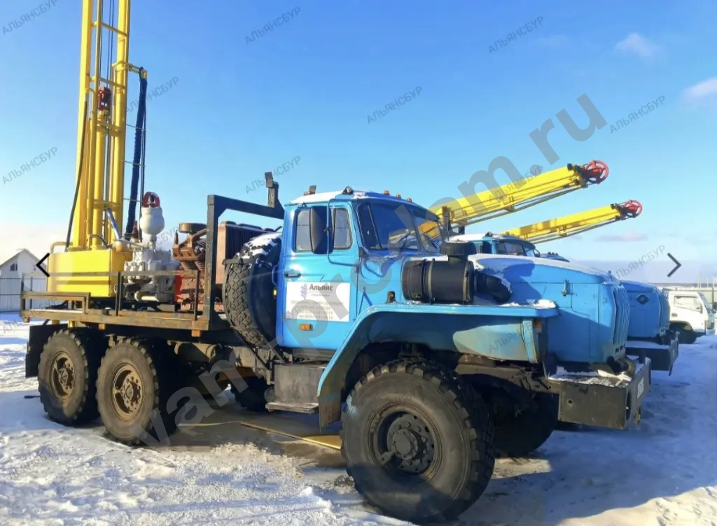 Бурение скважин под ключ от 3300 за метр