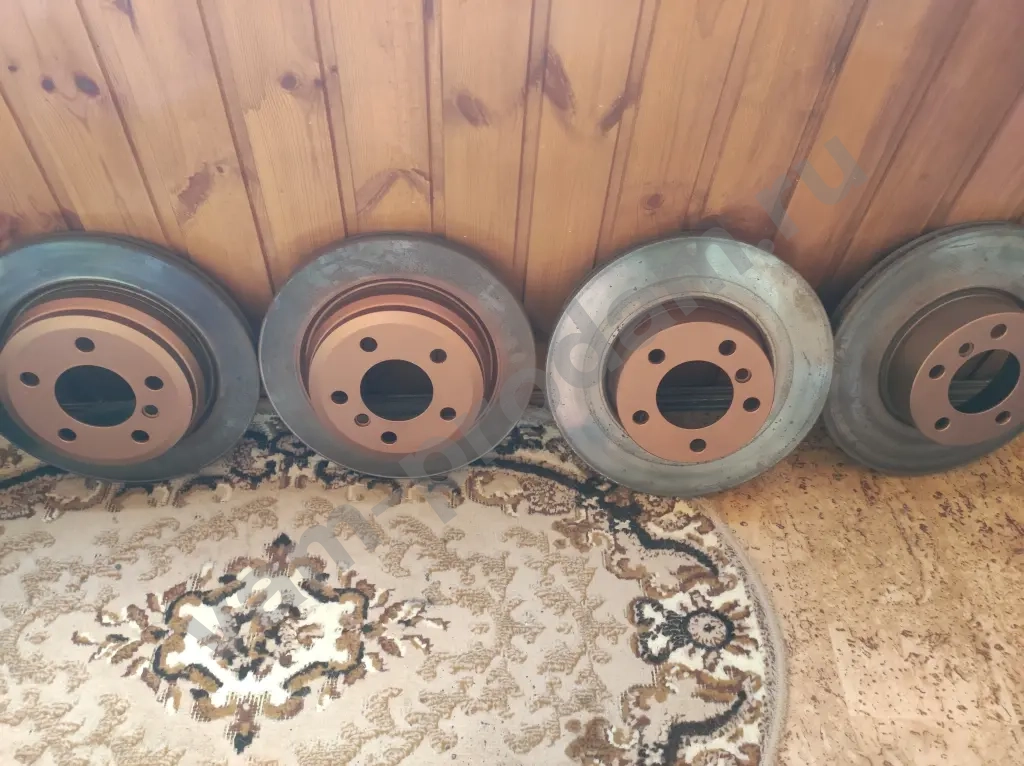 Тормозные диски Б/У на BMW 3 F30