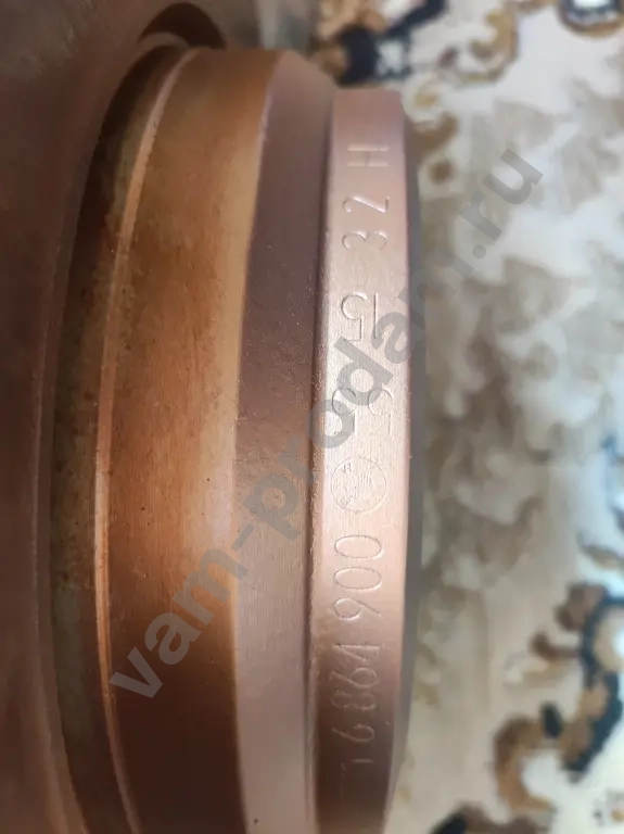 Тормозные диски Б/У на BMW 3 F30