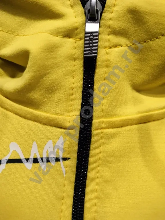 Спортивная кофта, р.152 (Худи на молнии)