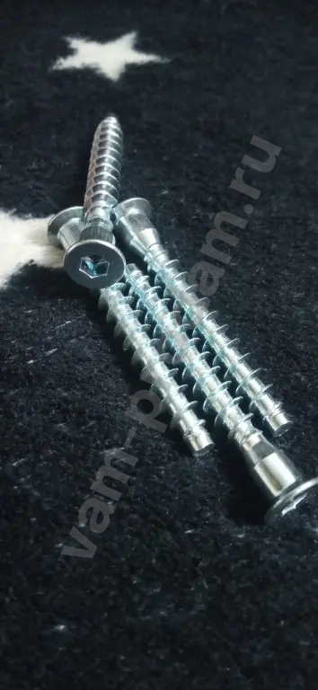 мебельный крепёж