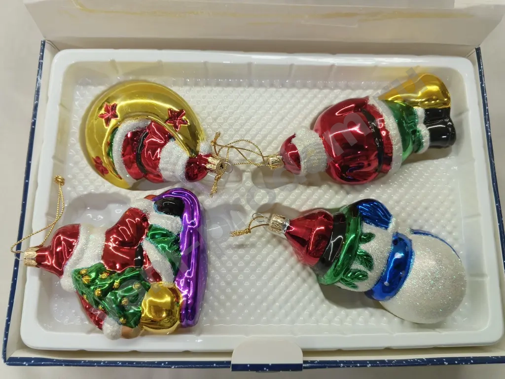 Елочные игрушки, бренд Mr. Christmas