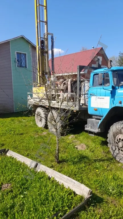 Бурение скважин под ключ от 3300 за метр