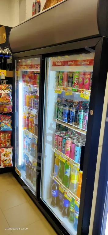 холодилная витрина