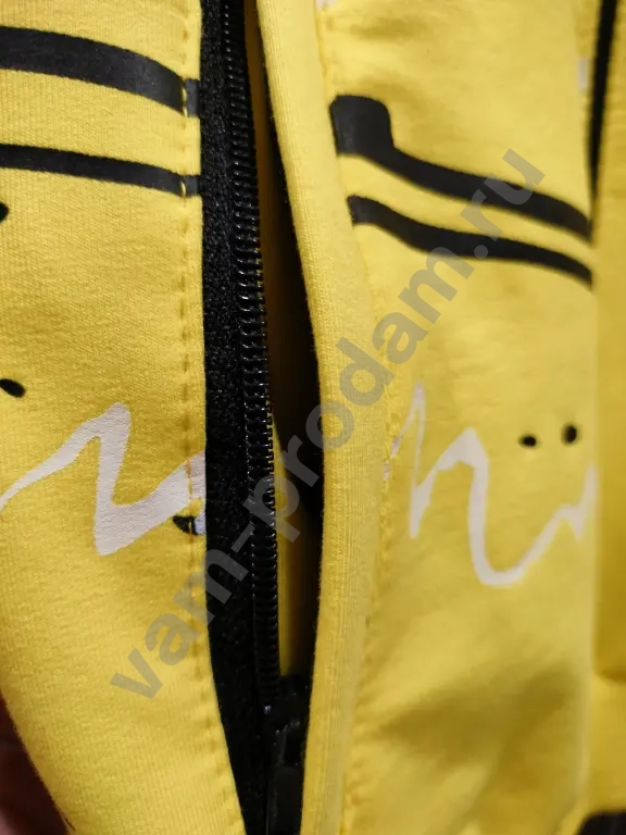 Спортивная кофта, р.152 (Худи на молнии)