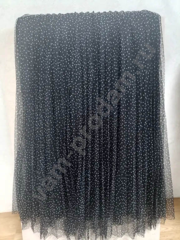 Юбка женская плиссе