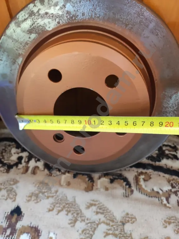 Тормозные диски Б/У на BMW 3 F30