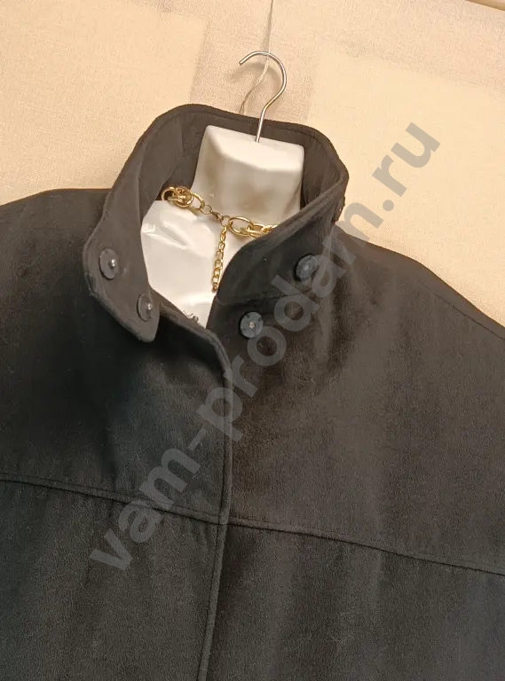 Пальто пончо большого размера 70-90 разм/ замеры