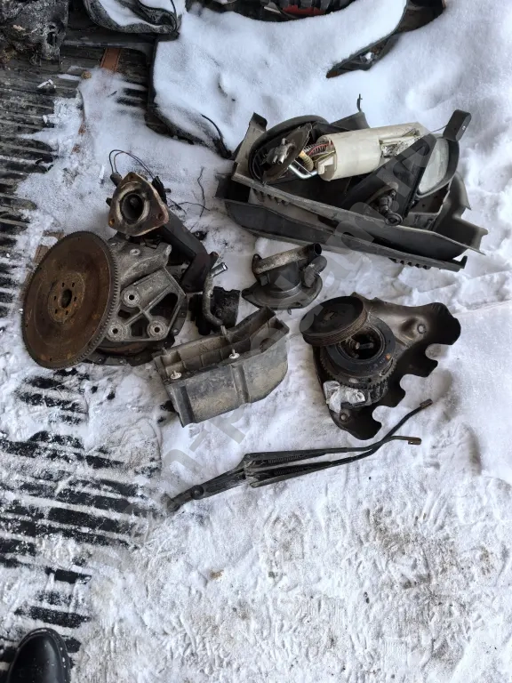 Разбор Шевроле Ланос