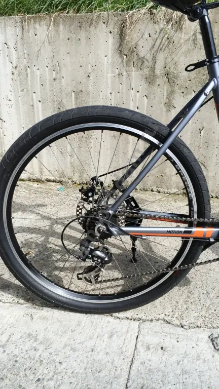 Велосипед горный Stern motion 26"