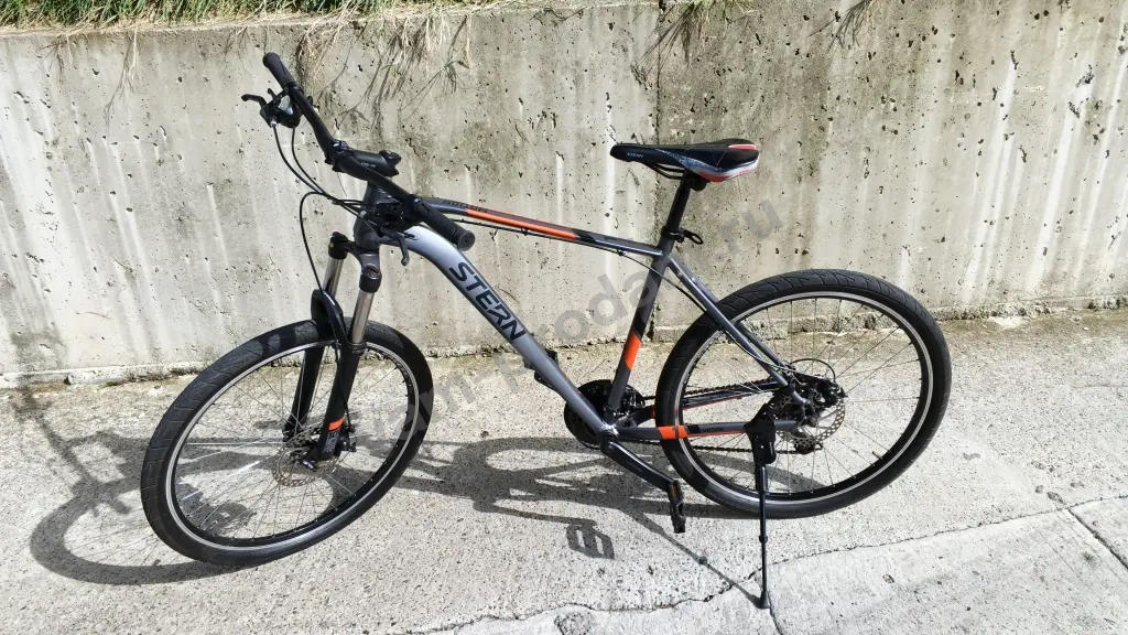 Велосипед горный Stern motion 26"