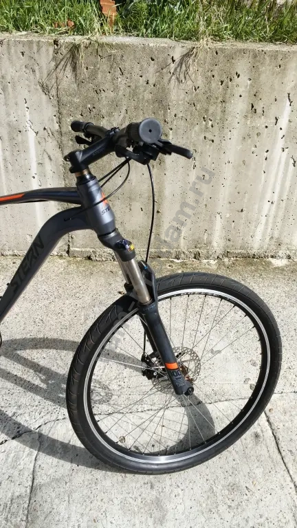 Велосипед горный Stern motion 26"