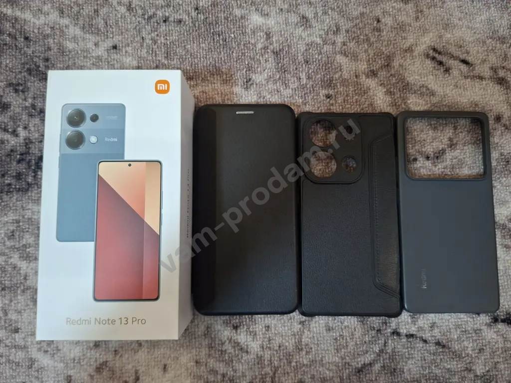 Телефон xiaomi redmi note 13 pro 4g