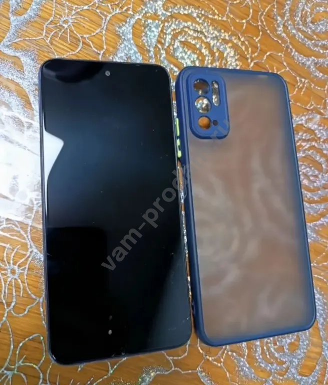 Телефон xiaomi redmi note 10 5g