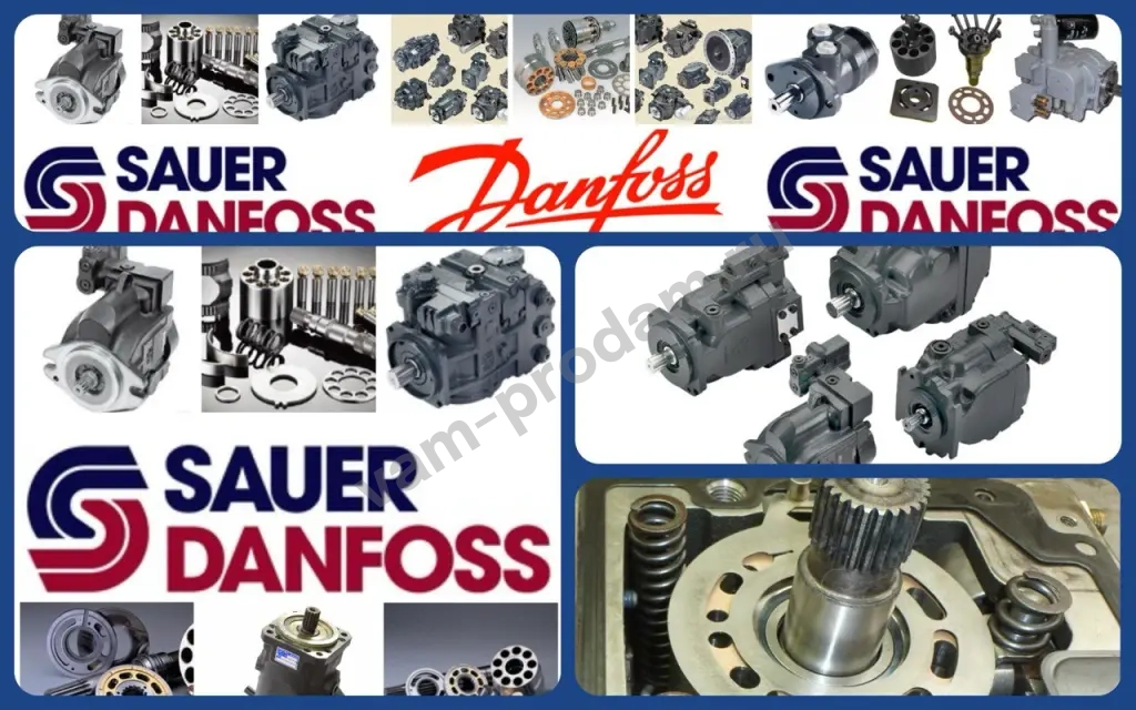 Ремонт Lonking.