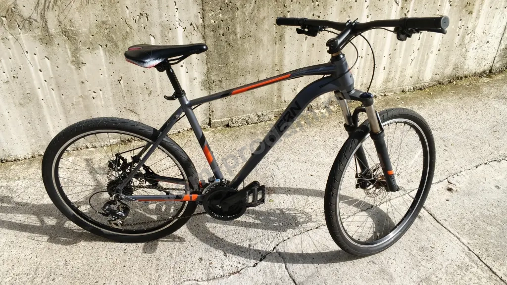 Велосипед горный Stern motion 26"