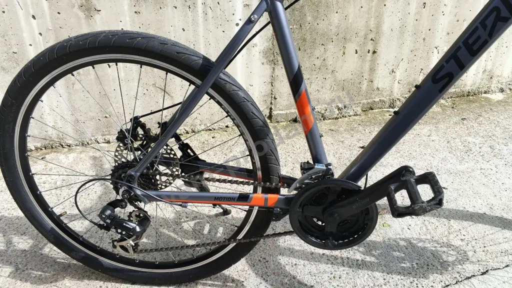 Велосипед горный Stern motion 26"