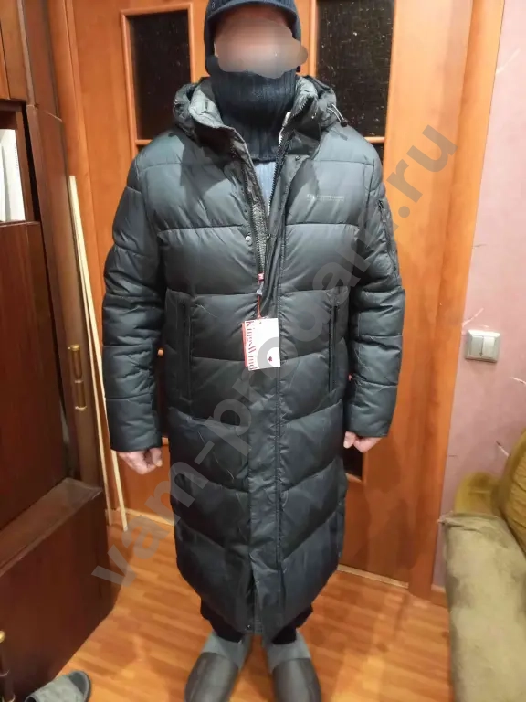 Куртка зимняя "Beezer"стильная и функциальная модель от морозов и непогоды