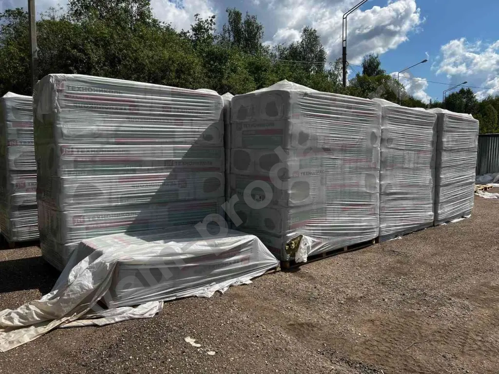 Утеплитель Роклайт 50 мм