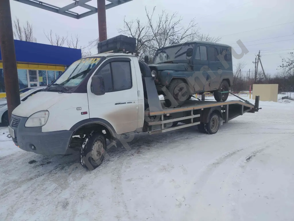 эвакуатор 24/7 м4 полный привод