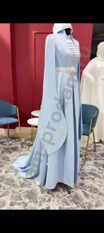 Свадебные национальные платья