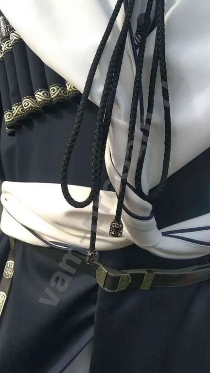 Къарачай чепкен (Черкесска)