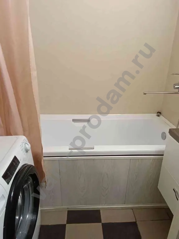 2-к. квартира, 50.1 м², Собственник, сдаю на длительный срок