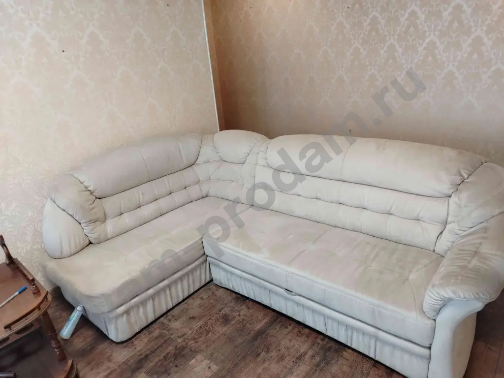 угловой диван