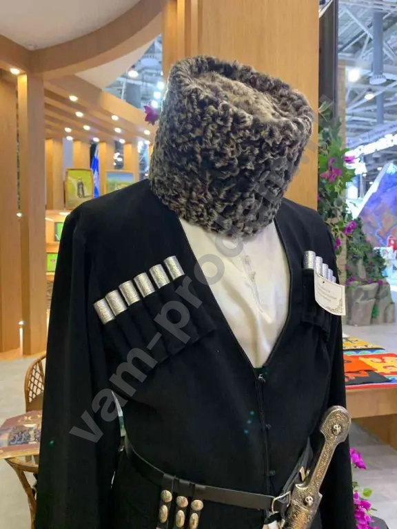 Газыри, пояс, ичиги