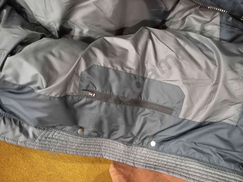 Куртка зимняя "Beezer"стильная и функциальная модель от морозов и непогоды