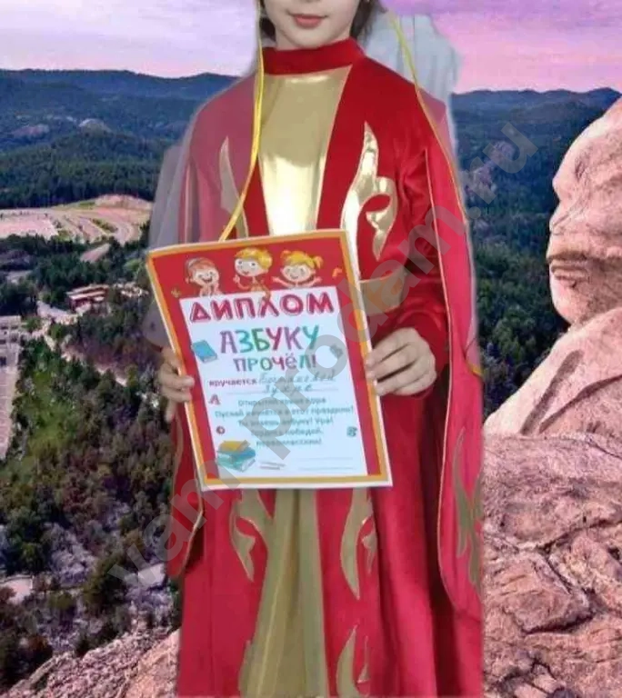 Детские этно костюмчики