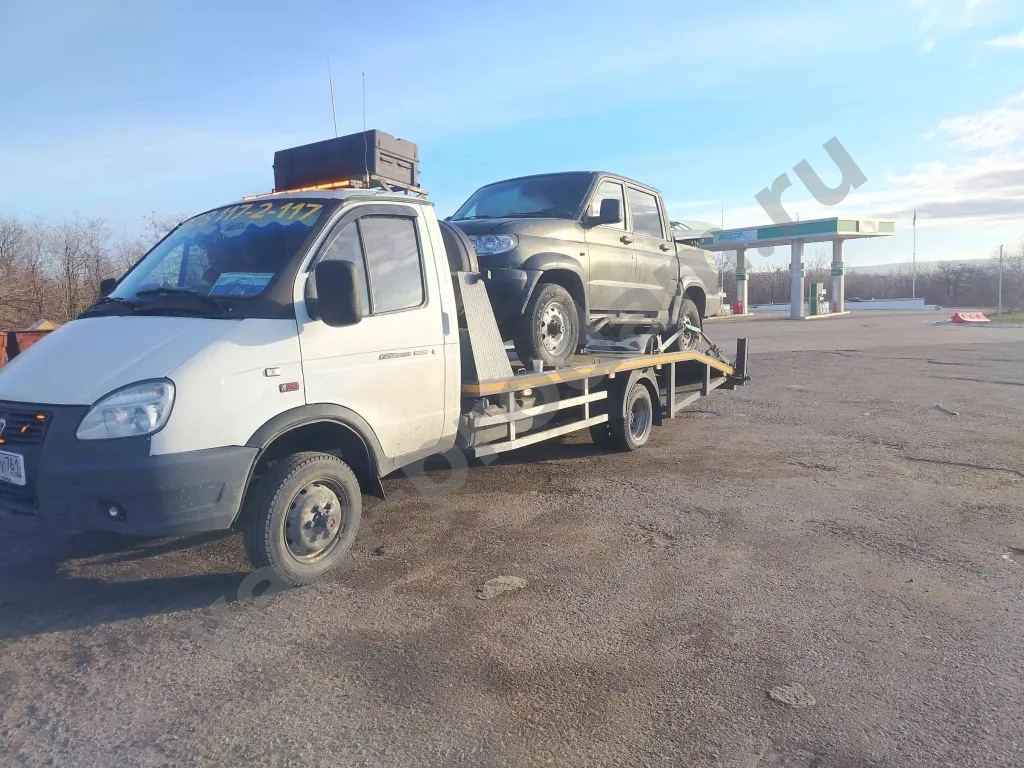 эвакуатор 24/7 м4 полный привод