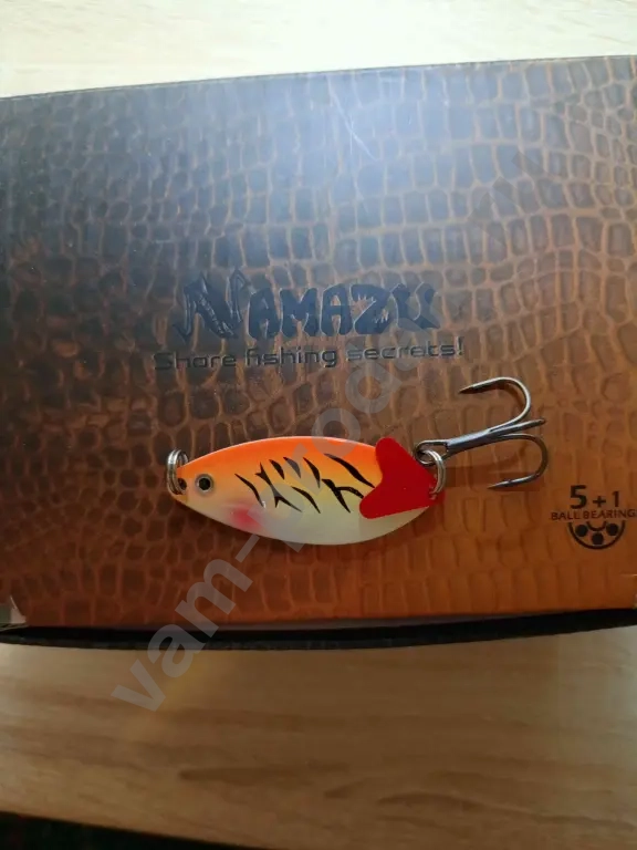 Катушка безинерационная.