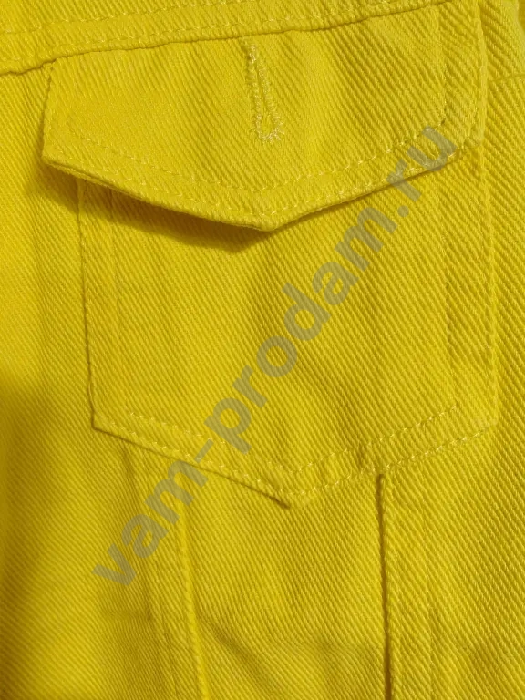 джинсовая куртка