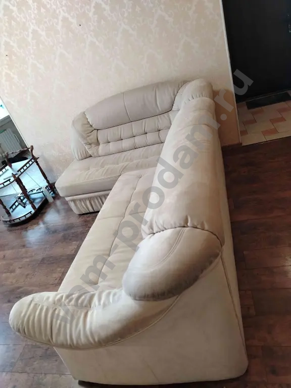 угловой диван