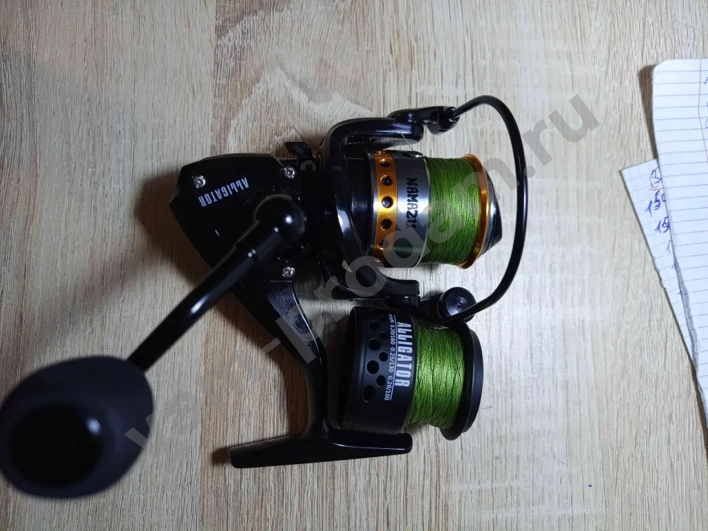 Катушка безинерационная.