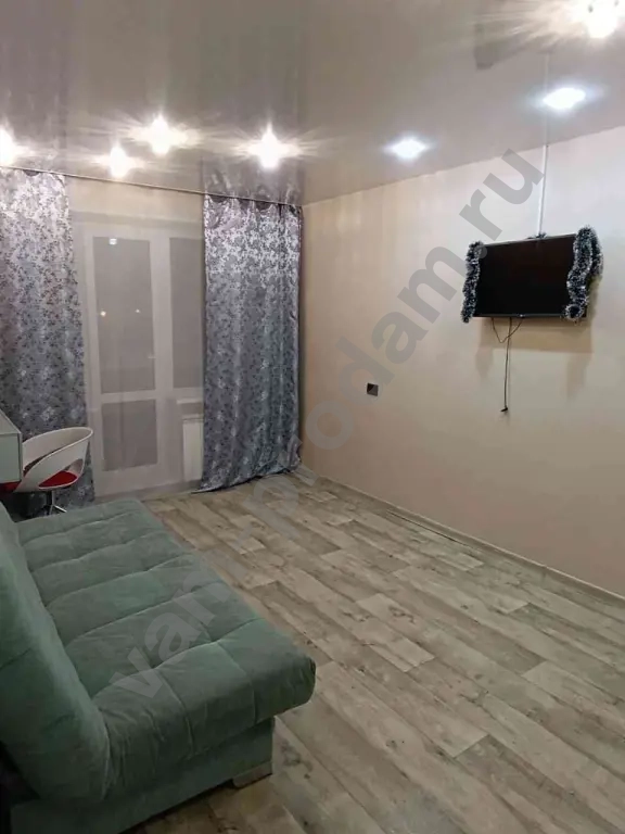 2-к. квартира, 50.1 м², Собственник, сдаю на длительный срок