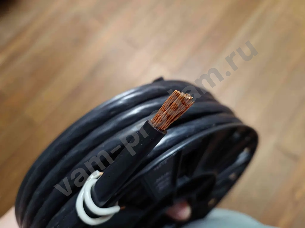 Кабель 35мм